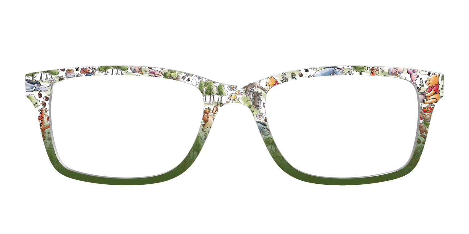 The Hundred Acre Woods - Front Top Image - Pair Eyewear