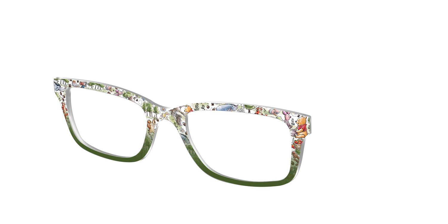 The Hundred Acre Woods - Angle Top Image - Pair Eyewear