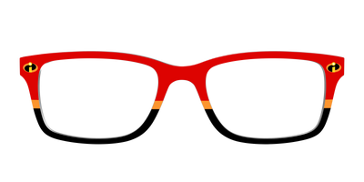 Súper Traje Los Increíbles - Front Top Thumbnail - Pair Eyewear