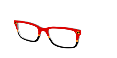 Súper Traje Los Increíbles - Angle Top Thumbnail - Pair Eyewear