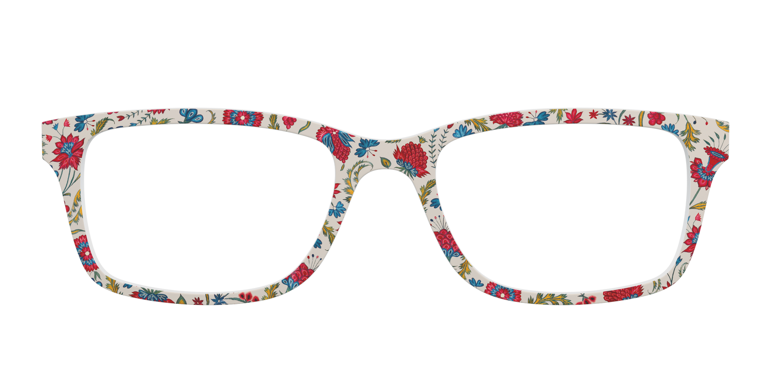 Indian Floral - Front Top Image - Pair Eyewear