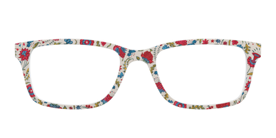 Indian Floral - Front Top Thumbnail - Pair Eyewear