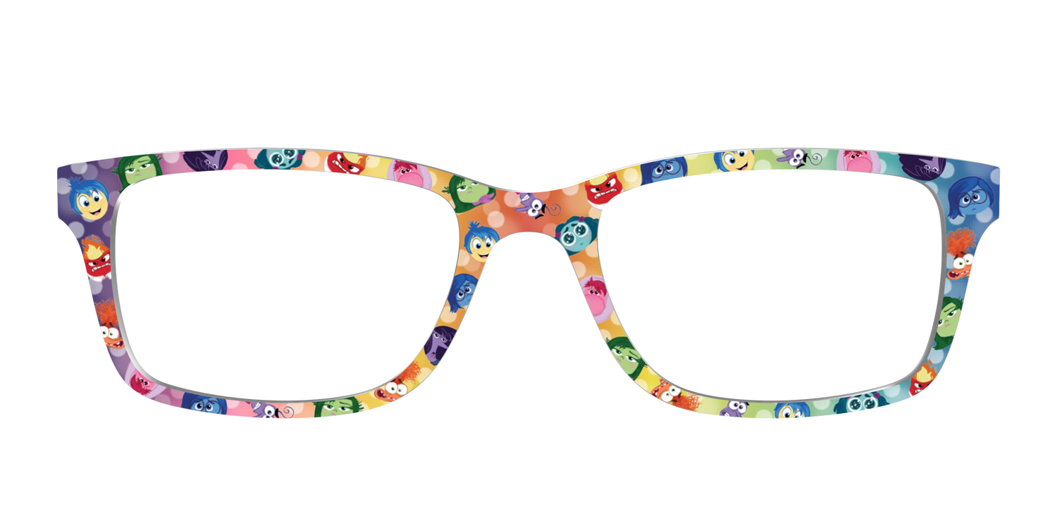 Intensamente - Front Top Image - Pair Eyewear