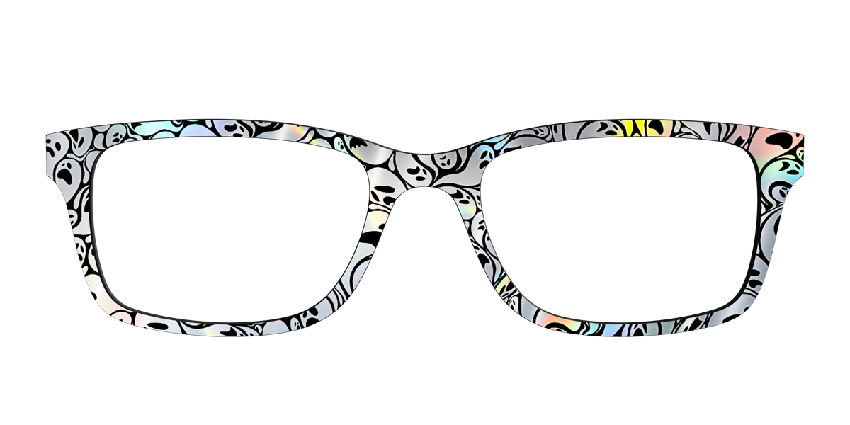 The Iridescent Spirits - Front Top Image - Pair Eyewear