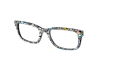 The Iridescent Spirits - Angle Top Thumbnail - Pair Eyewear
