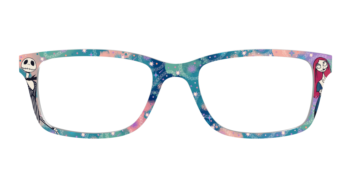 Jack & Sally Celestial - Front Top Image - Pair Eyewear
