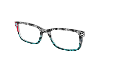 Jack & Sally Together Forever - Angle Top Thumbnail - Pair Eyewear