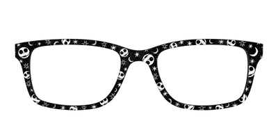 Jack's Moon & Stars Shimmer - Front Top Thumbnail - Pair Eyewear