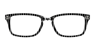 Jack Skellington - Front Top Thumbnail - Pair Eyewear