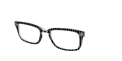 Jack Skellington - Angle Top Thumbnail - Pair Eyewear