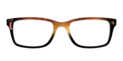 Jafar's Golden Scarab - Front Top Thumbnail - Pair Eyewear