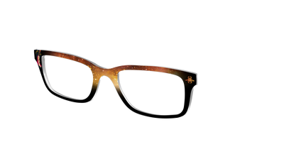 Jafar's Golden Scarab - Angle Top Thumbnail - Pair Eyewear