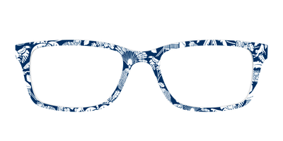 The Jungle Toile - Front Top Thumbnail - Pair Eyewear