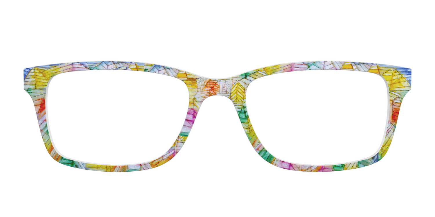 Klee Theater-Mountain Construction - Front Top Image - Pair Eyewear