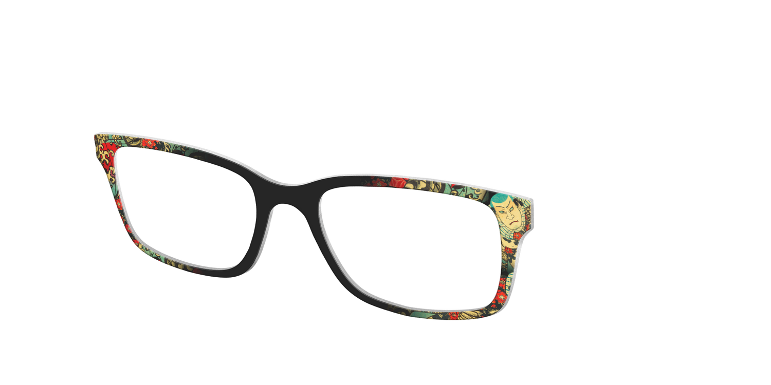 Kunisada Actor - Angle Top Image - Pair Eyewear