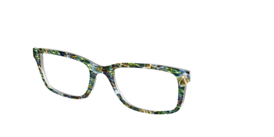 The Lakeside Ripples - Angle Top Thumbnail - Pair Eyewear