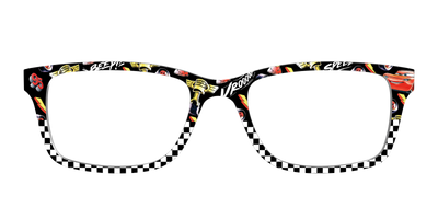 Rayo McQueen: Velocidad Extrema - Front Top Thumbnail - Pair Eyewear