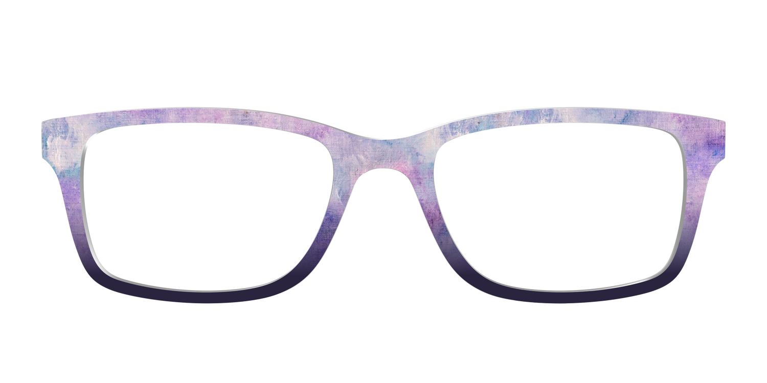 The Lilac Underpaint - Front Top Image - Pair Eyewear
