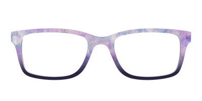The Lilac Underpaint - Front Top Thumbnail - Pair Eyewear