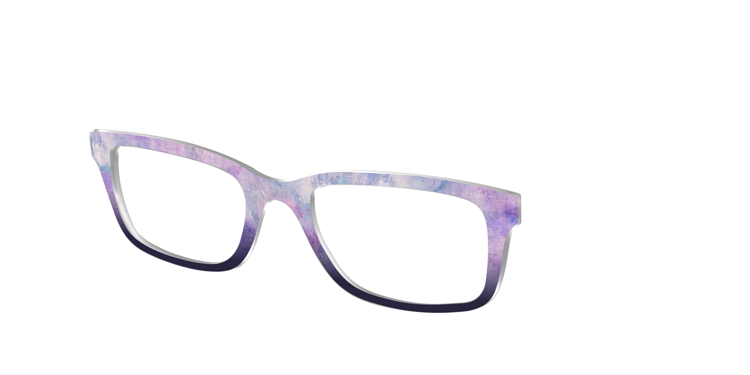 The Lilac Underpaint - Angle Top Image - Pair Eyewear