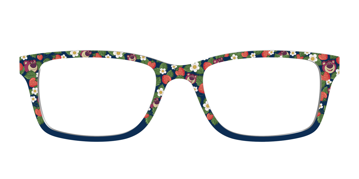 Campo de fresas de Lotso - Front Top Image - Pair Eyewear