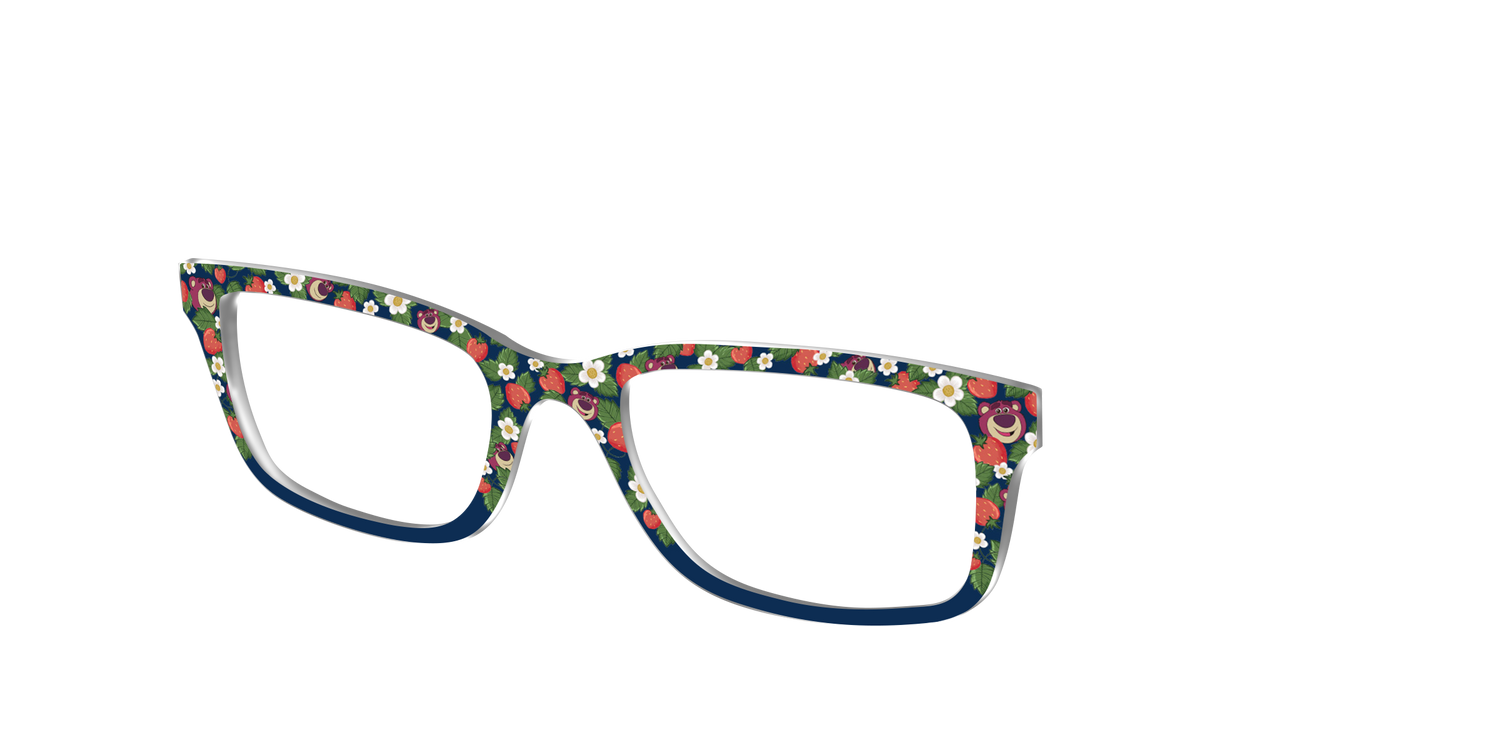 Campo de fresas de Lotso - Angle Top Image - Pair Eyewear