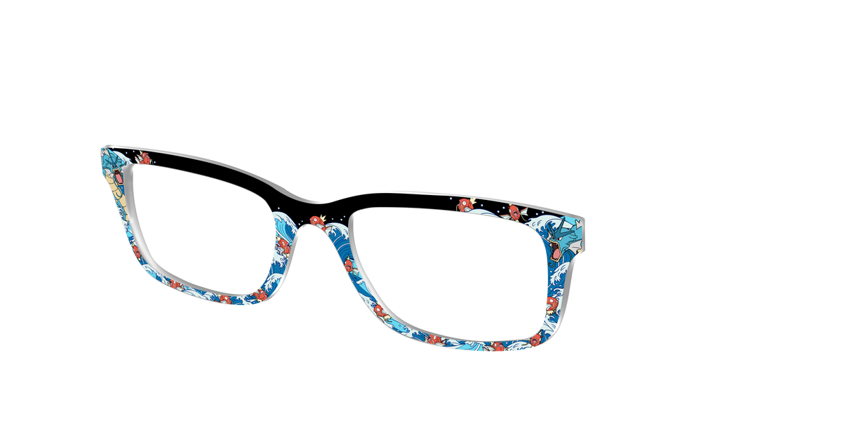 Magikarp & Gyarados - Angle Top Image - Pair Eyewear