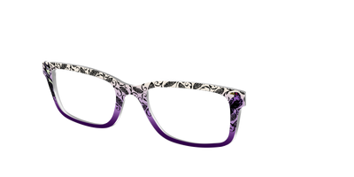 Maleficent's Dark Wings - Angle Top Thumbnail - Pair Eyewear