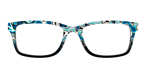 The Marbled Movement - Pair Eyewear