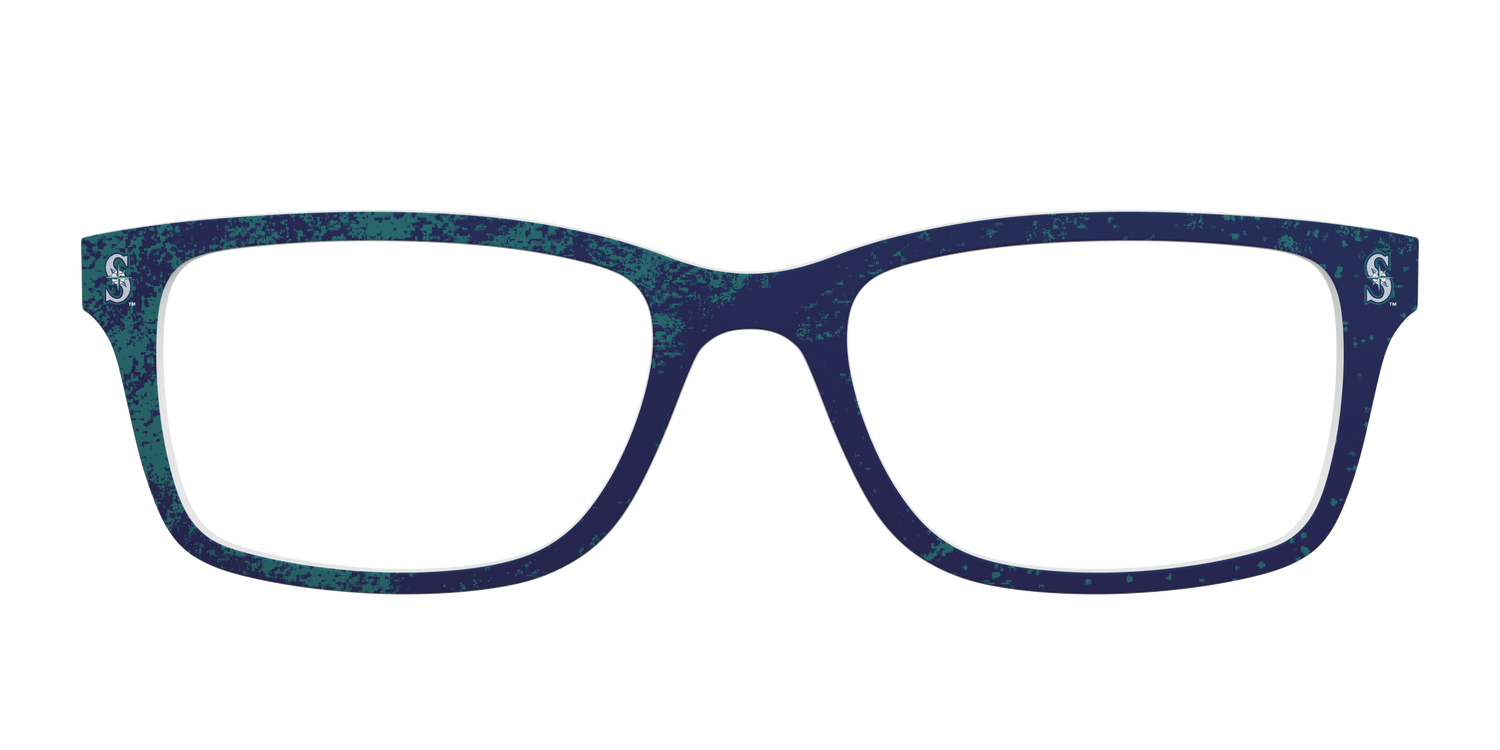 The Mariners Home Run - Front Top Image - Pair Eyewear