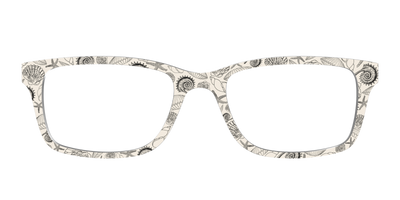 The Marine Sketchbook - Front Top Thumbnail - Pair Eyewear