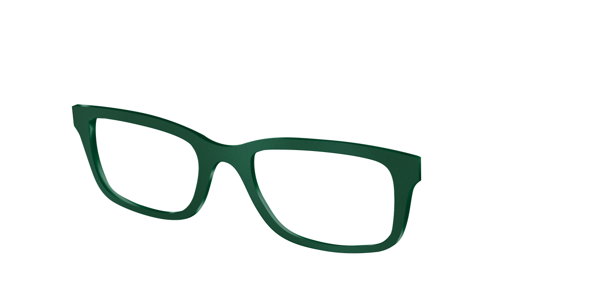 The Matte Spruce - Angle Top Image - Pair Eyewear