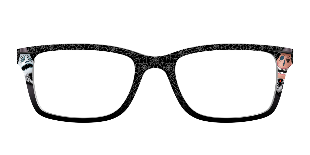The Mayor - Front Top Image - Pair Eyewear
