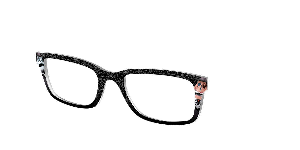 The Mayor - Angle Top Image - Pair Eyewear