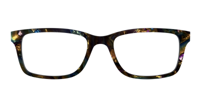 The Mercurius Bronze Pearl - Front Top Thumbnail - Pair Eyewear