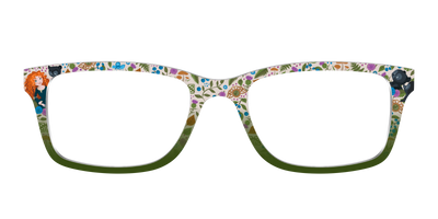 Merida's Brave and Bold Floral - Front Top Thumbnail - Pair Eyewear