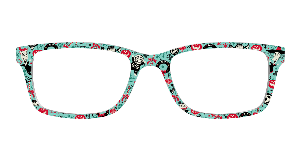 Merry Mischief - Front Top Image - Pair Eyewear