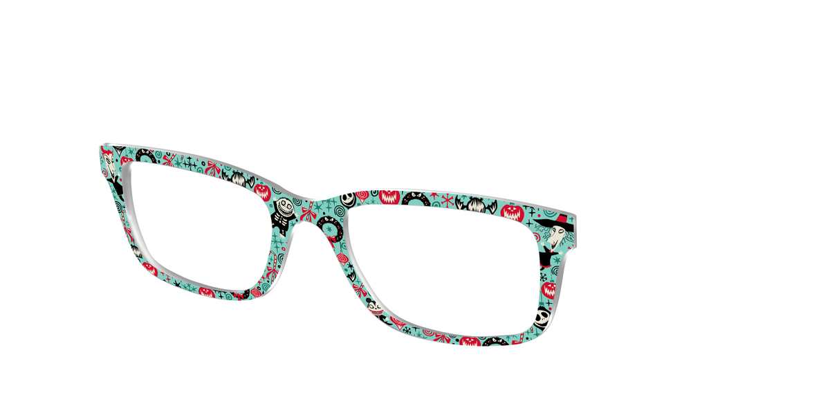 Merry Mischief - Angle Top Image - Pair Eyewear