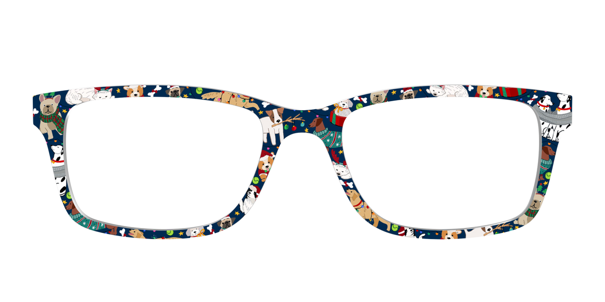 The Merry Mutts - Front Top Image - Pair Eyewear
