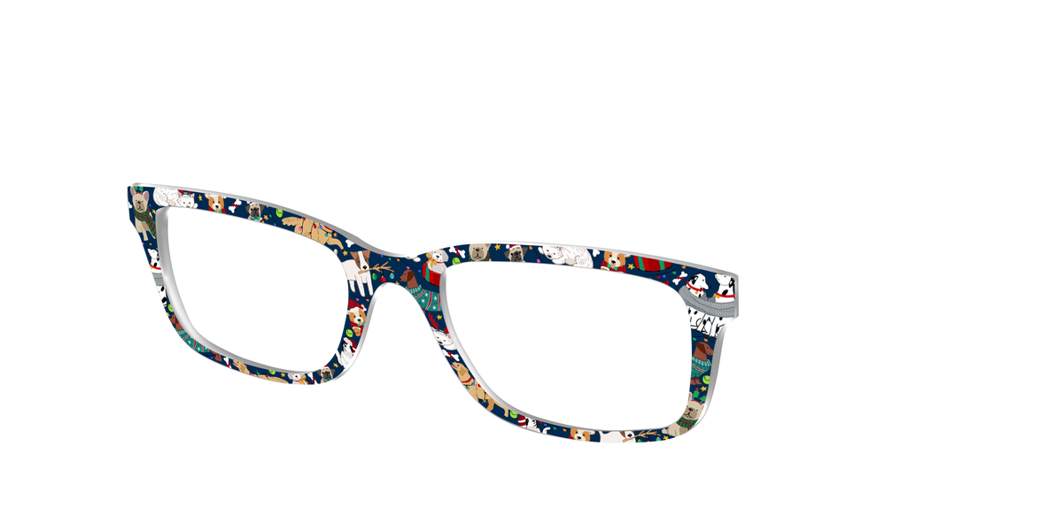 The Merry Mutts - Angle Top Image - Pair Eyewear