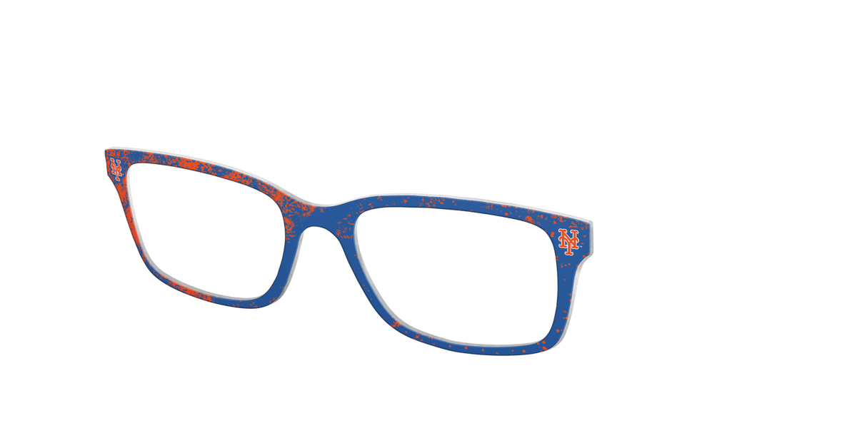 The Mets Home Run - Angle Top Image - Pair Eyewear