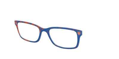 The Mets Home Run - Angle Top Thumbnail - Pair Eyewear