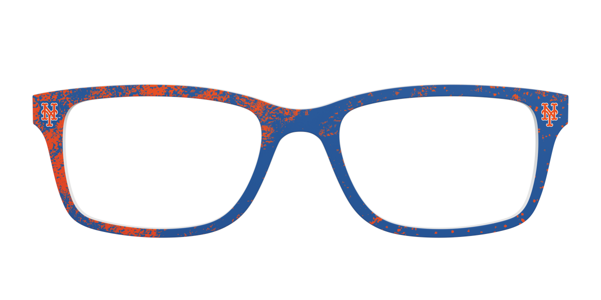 The Mets Home Run - Front Top Image - Pair Eyewear