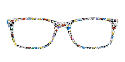 The Mickey & Friends - Front Top Thumbnail - Pair Eyewear