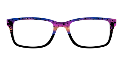 The Mickey & Minnie Shadow Play - Front Top Thumbnail - Pair Eyewear