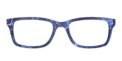 The Midnight Marble - Front Top Thumbnail - Pair Eyewear
