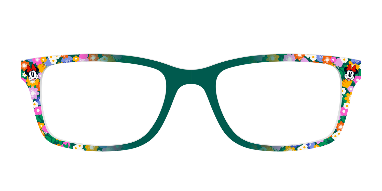 The Minnie Floral - Front Top Image - Pair Eyewear