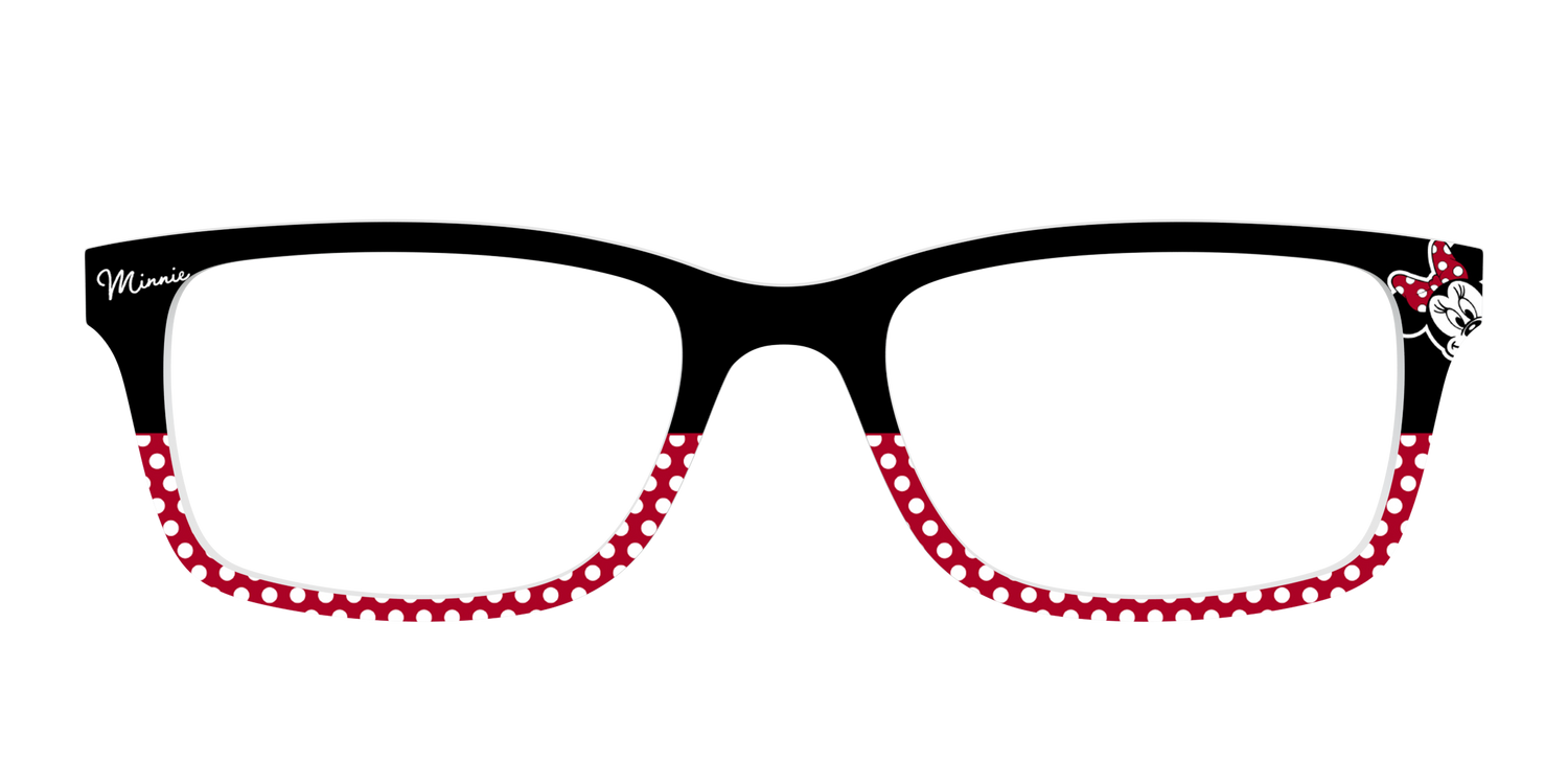 The Minnie Split - Front Top Image - Pair Eyewear