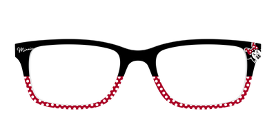 The Minnie Split - Front Top Thumbnail - Pair Eyewear