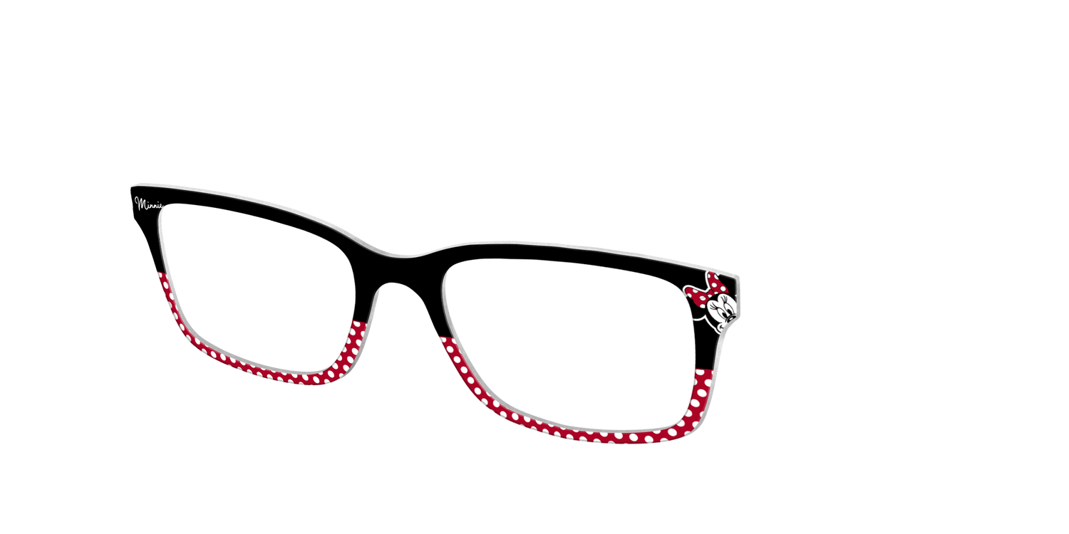 The Minnie Split - Angle Top Image - Pair Eyewear